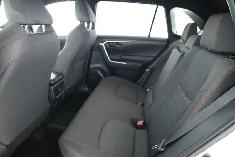 2021 Toyota RAV4 Prime SE