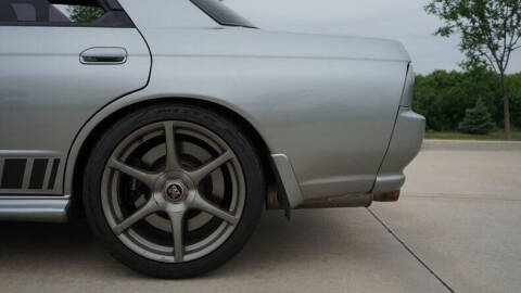 1989 Nissan Skyline