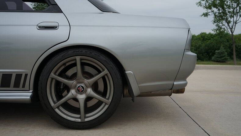1989 Nissan Skyline