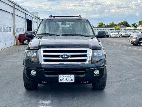 2011 Ford Expedition EL Limited