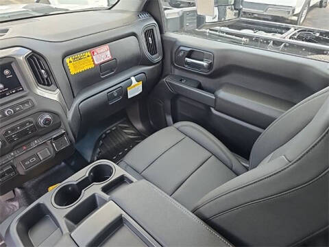 2025 Chevrolet Silverado 3500HD