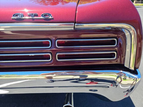 1967 Pontiac GTO