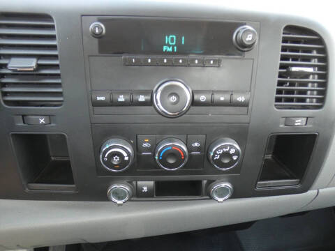 2011 Chevrolet Silverado 1500 Work Truck