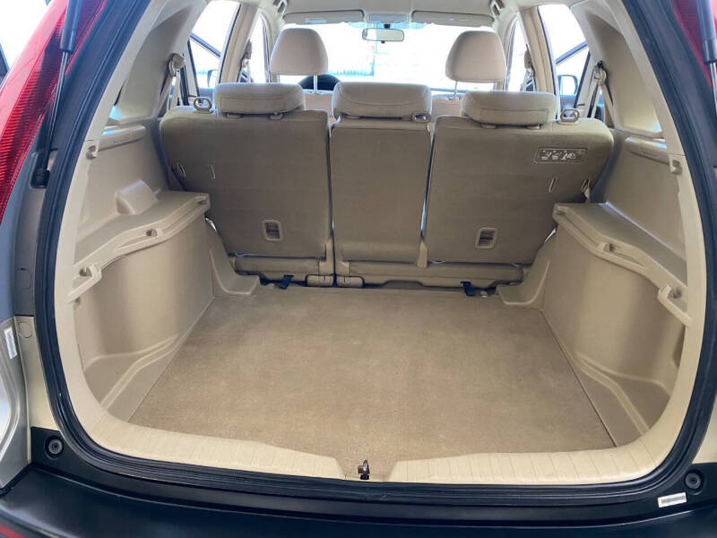 2008 Honda CR-V LX - Photo 28