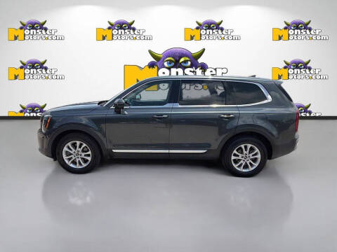 2020 Kia Telluride LX