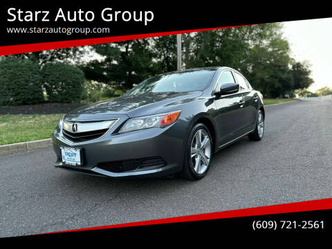 2014 Acura ILX for sale at Starz Auto Group in Delran NJ