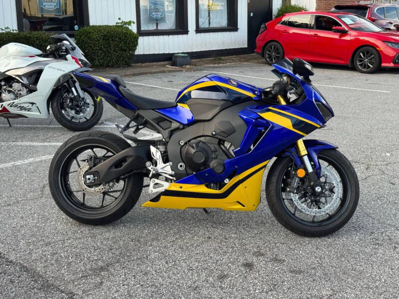 2023 Honda CBR1000RR