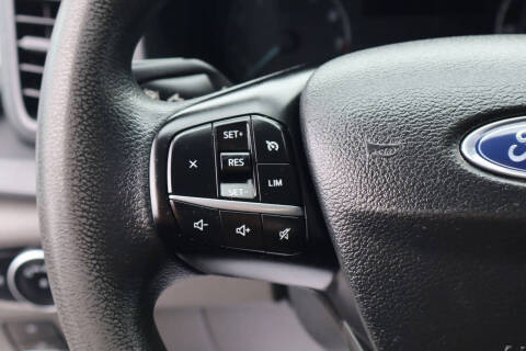 2024 Ford Transit 250