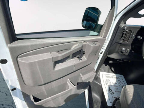2020 Chevrolet Express 2500