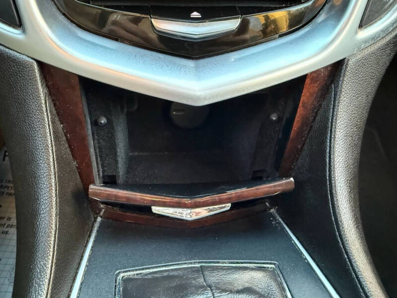 2016 Cadillac SRX Luxury Collection