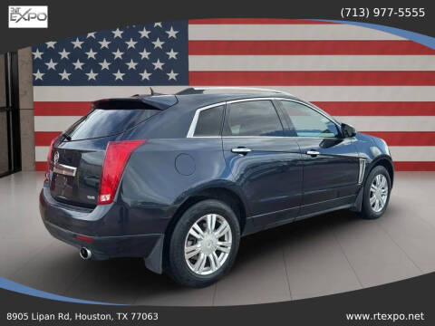 2014 Cadillac SRX Luxury Collection