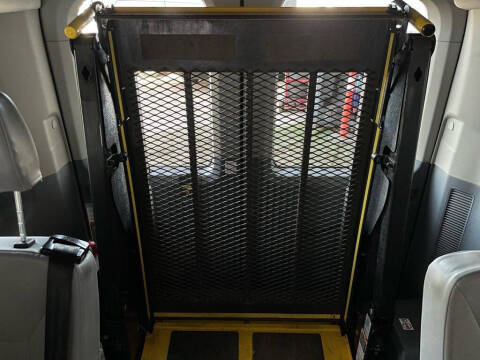 2019 Ford Transit