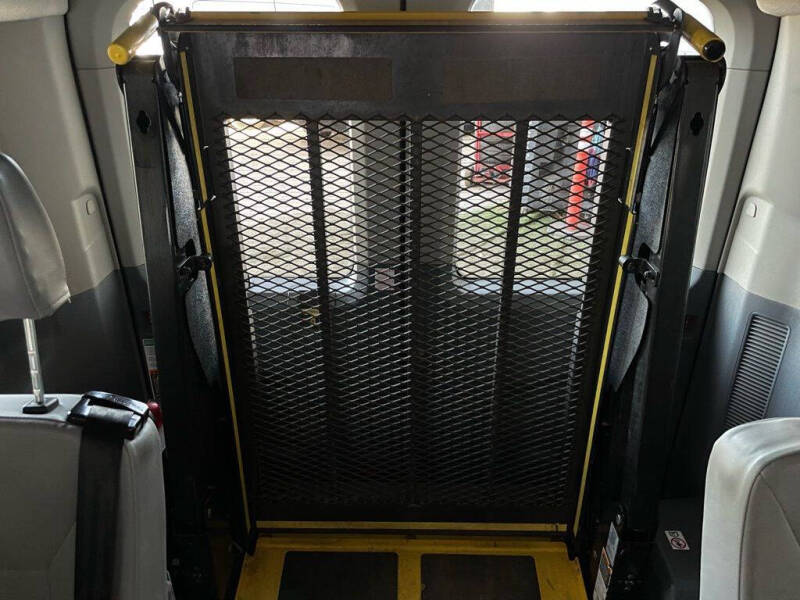 2019 Ford Transit