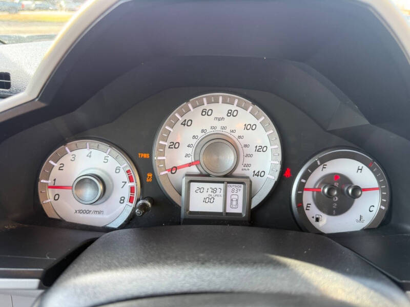 2012 Honda Pilot EX-L