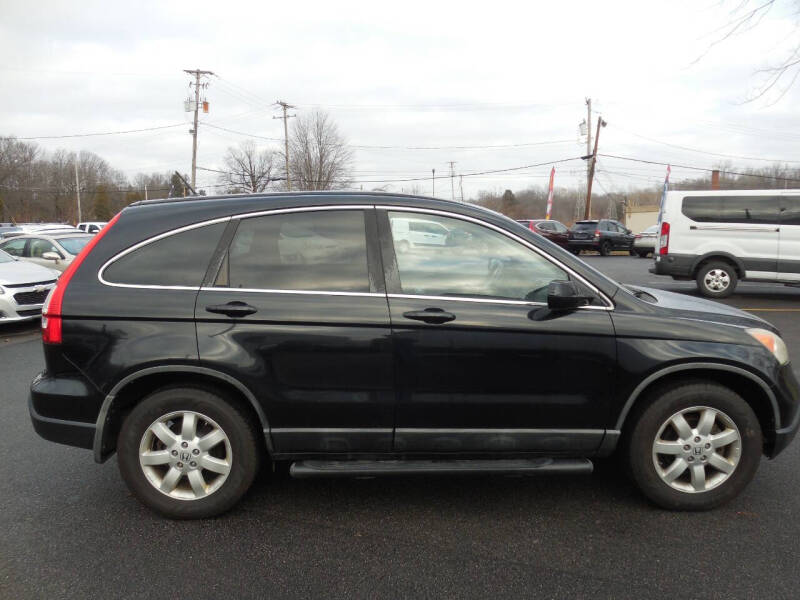 2009 Honda CR-V EX-L