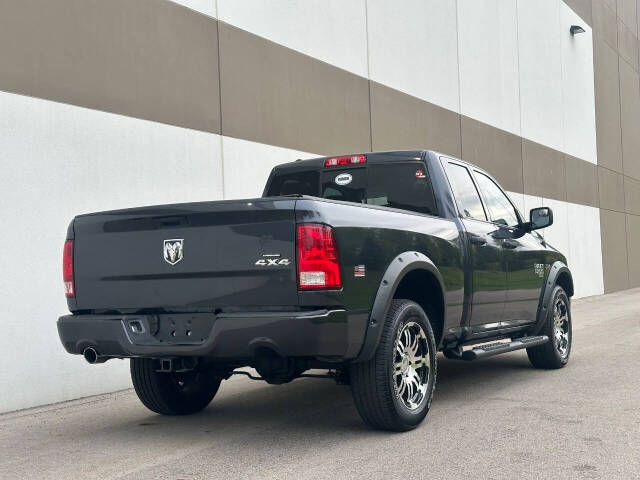 2019 Ram 1500 Classic for sale at Phoenix Motor Co in Romulus, MI