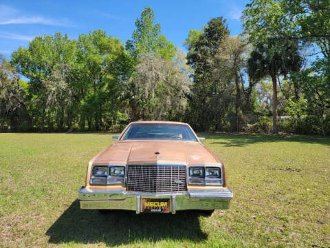 1981 Buick Riviera