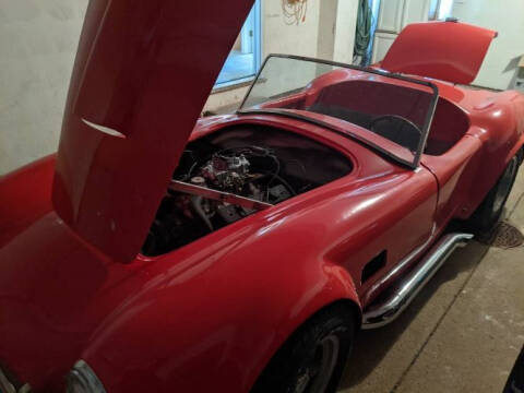 1965 Shelby Cobra