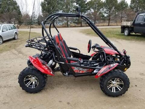 2022 Trail Master Adult for sale at Toy Barn Motors - Go Karts in New York Mills MN