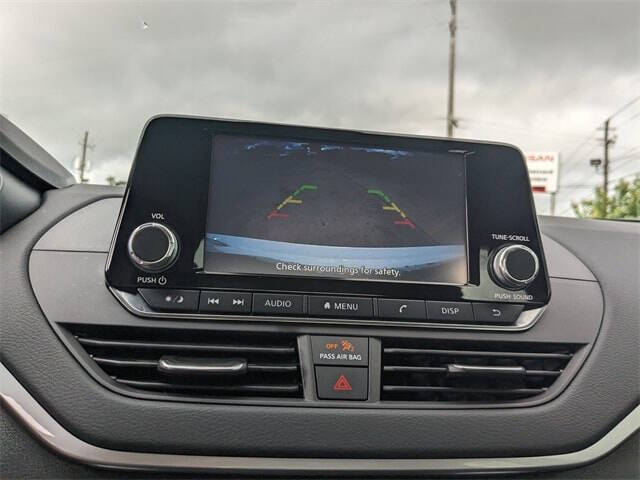 2024 Nissan Altima 2.5 S