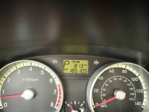 2009 Hyundai Accent GLS