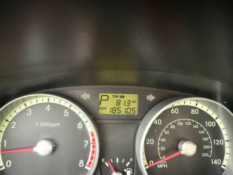 2009 Hyundai Accent GLS