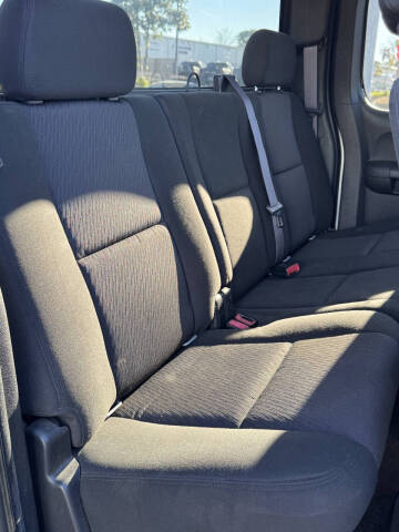 2011 GMC Sierra 1500 SLE