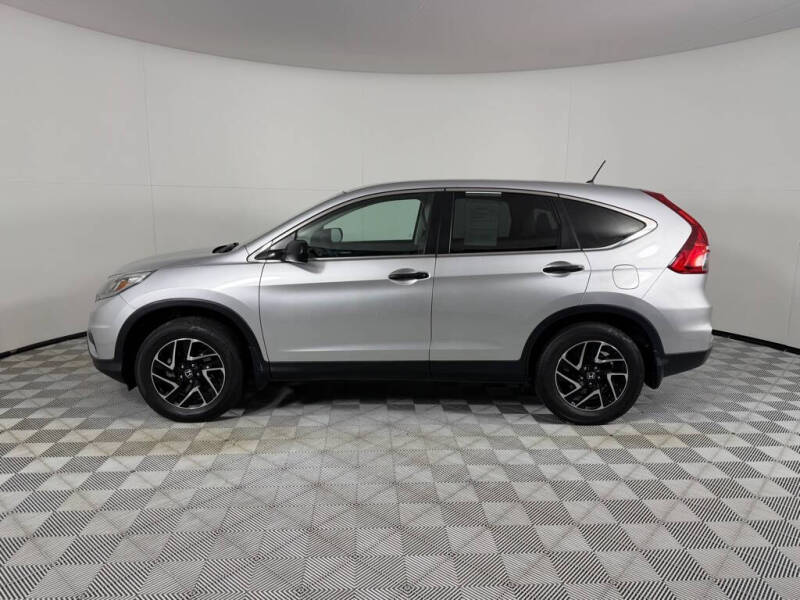 2016 Honda CR-V SE
