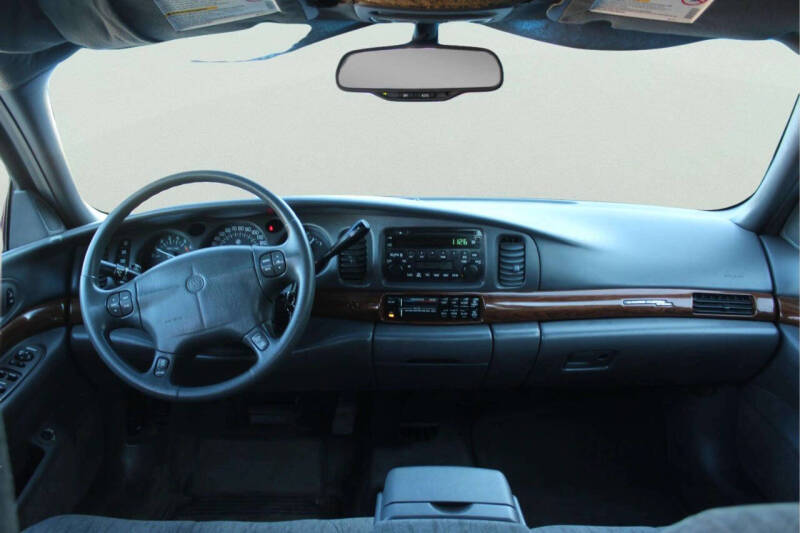 2004 Buick LeSabre Custom