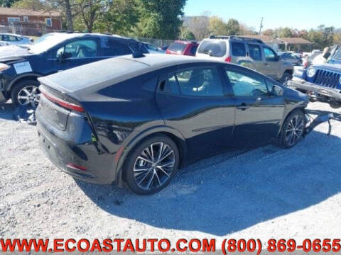 2025 Toyota Prius XLE