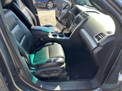 2011 Ford Explorer XLT