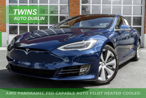 2020 Tesla Model S