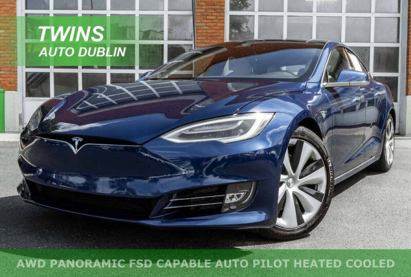 2020 Tesla Model S