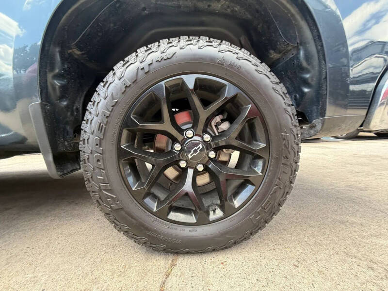 2019 Chevrolet Silverado 1500