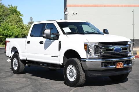 2019 Ford F-250 Super Duty for sale at Sac Truck Depot in Sacramento CA