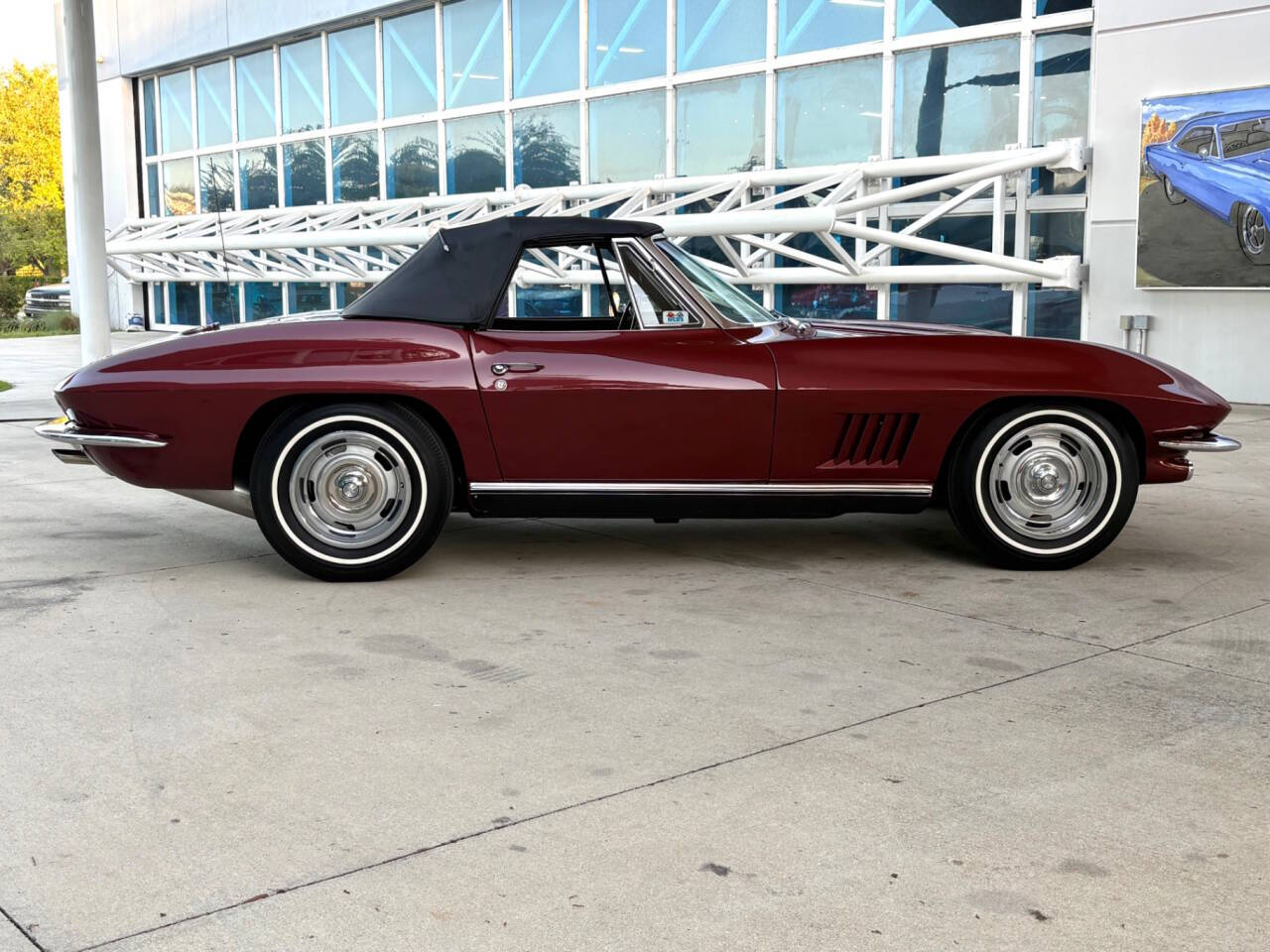 1967 Chevrolet Corvette 21