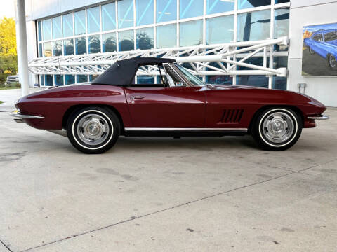 1967 Chevrolet Corvette