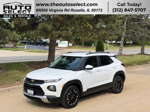 2023 Chevrolet TrailBlazer LT