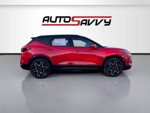 2023 Chevrolet Blazer RS