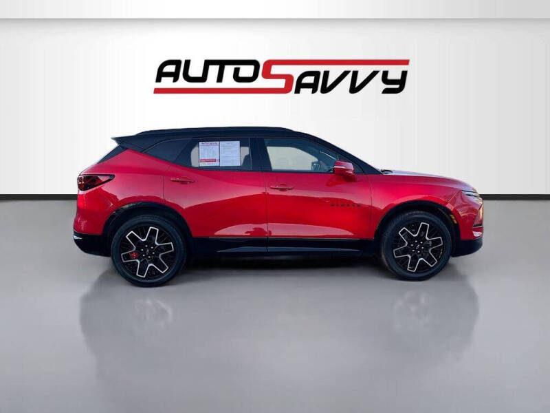 2023 Chevrolet Blazer RS