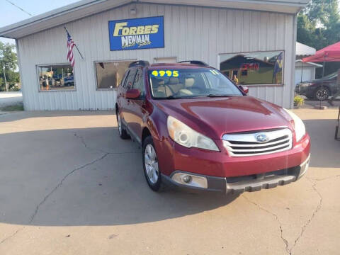 2011 Subaru Outback 2.5i Premium