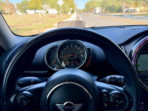 2017 MINI Clubman Cooper S