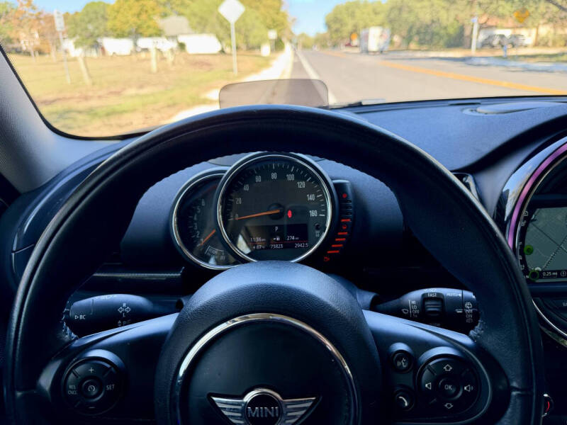 2017 MINI Clubman Cooper S