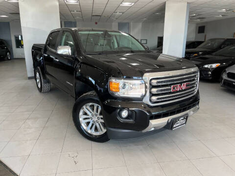 2016 GMC Canyon for sale at Rehan Motors in Springfield IL
