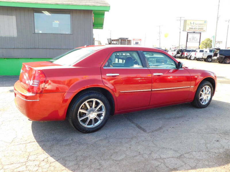 2010 Chrysler 300 Touring