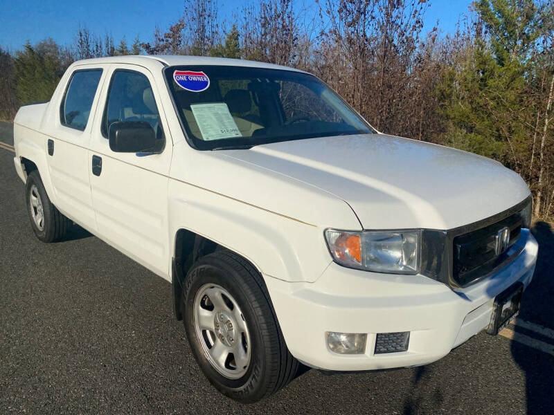 2009 Honda Ridgeline for sale at Used Cars of Fairfax LLC in Woodbridge VA