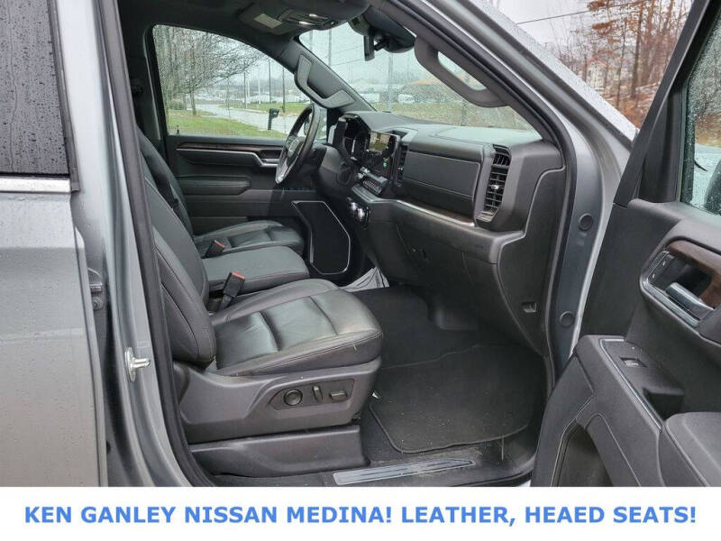 2025 GMC Sierra 1500