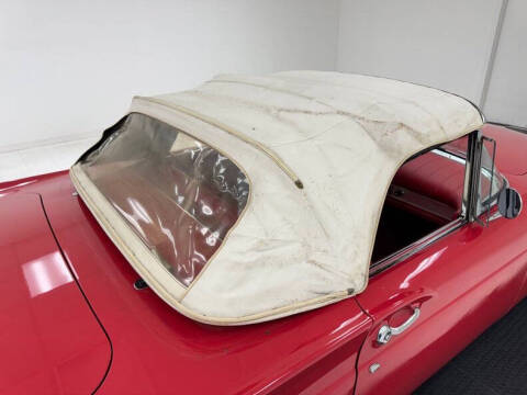 1957 Ford Thunderbird