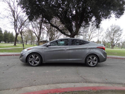 2014 Hyundai Elantra Limited