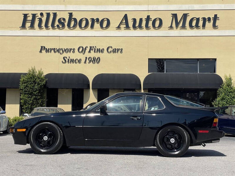 1986 Porsche 944
